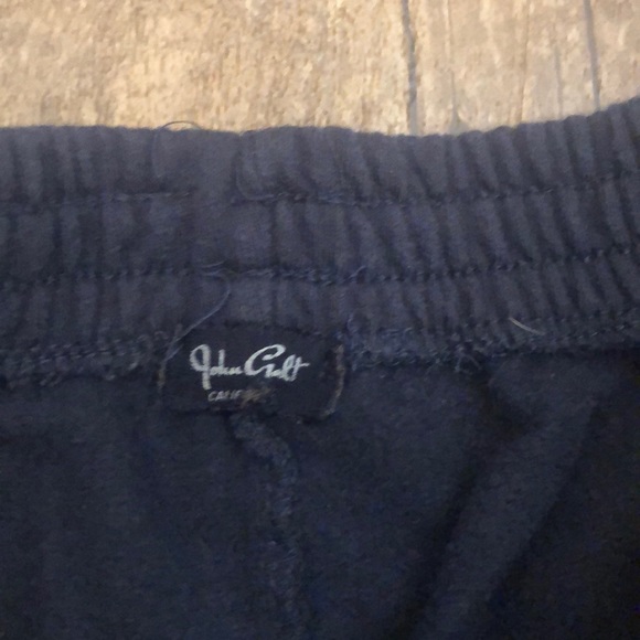 John galt Malibu navy blue joggers - Picture 2 of 2